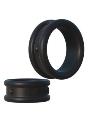 Max-Width Silicone Rings